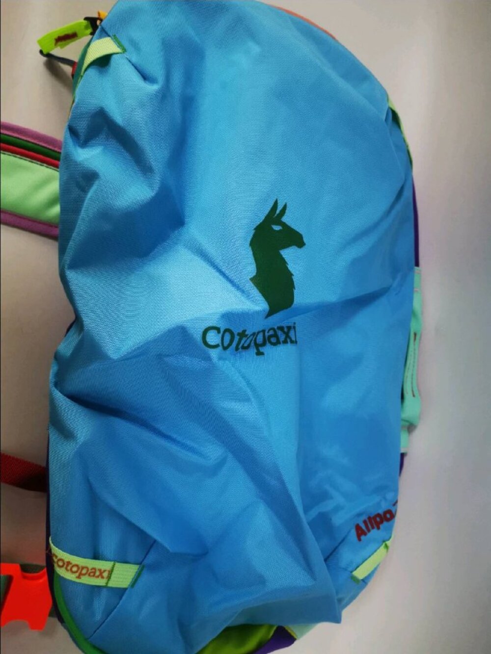 Cotopaxi Travel Hiking Backpack Lightweight Dopamine Backpack Unisex